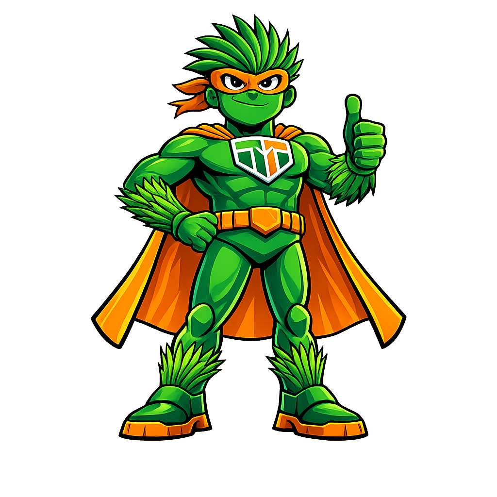 Blade Thumbs Up Right